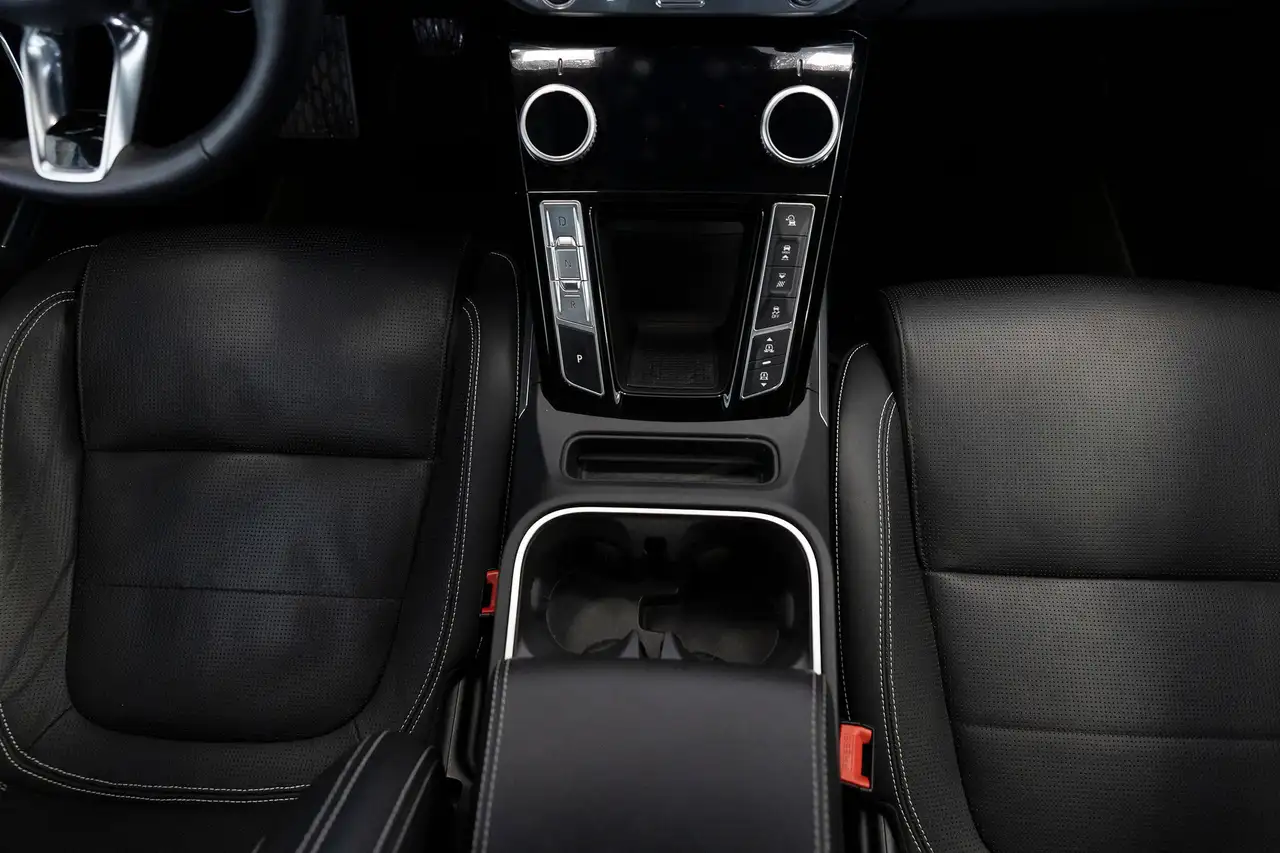 Jaguar I-Pace fotografie Jaguar I-Pace