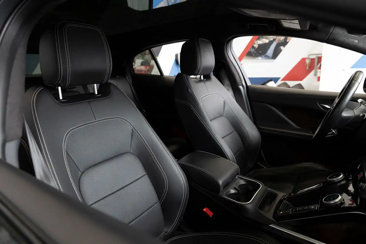 Jaguar I-Pace fotografie Jaguar I-Pace