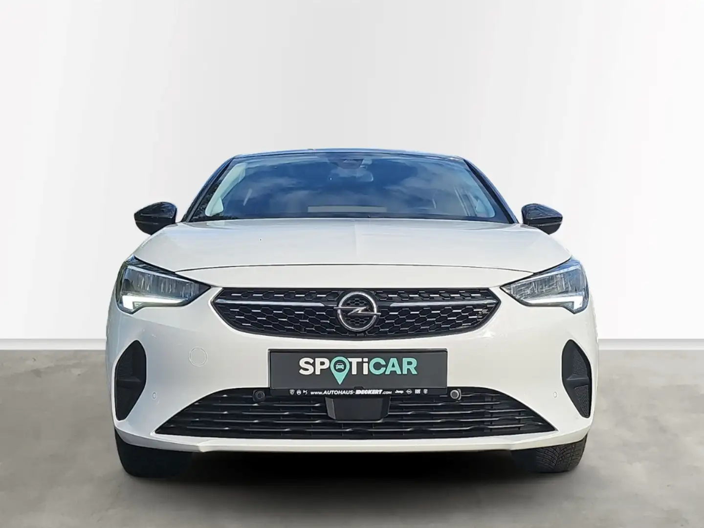 Opel Corsa Electric Elegance LED Apple CarPlay Android Auto K Wit - 2