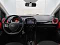 Toyota Aygo 1.0 VVT-i x-cite | AUTOMAAT | Airco | 5 drs | Lm v Rood - thumbnail 6