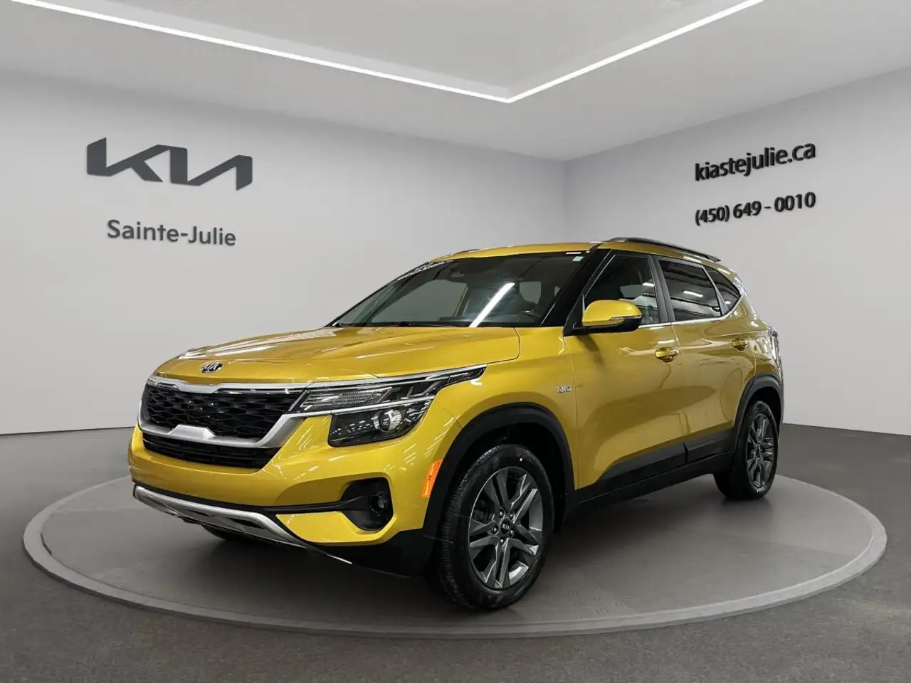 2021 Kia Seltos