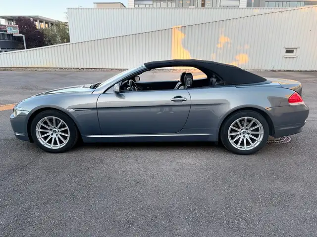 BMW 630 Cabrio**Schalter**HARTGE*ACC*M6*HUD*Sport