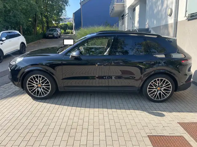 Porsche Cayenne Cayenne Tiptronic S