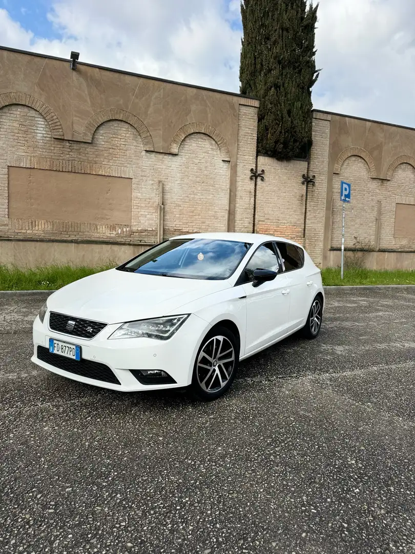 SEAT Leon 5p 1.4 tgi Business Led s&s 110cv - 1