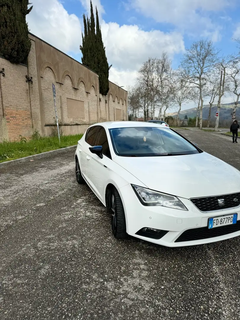 SEAT Leon 5p 1.4 tgi Business Led s&s 110cv - 2