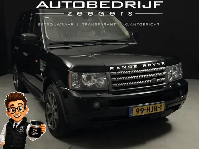 Land Rover Range Rover Sport 4.4 V8 SE