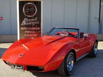 C3 5.7 V8 STINGRAY CONVERTIBILE -ASI-