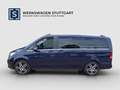 Mercedes-Benz V 250 V 250 d L Avantgarde Ed. 4MATIC PANORAMA I GANZLEDER Blau - thumbnail 2