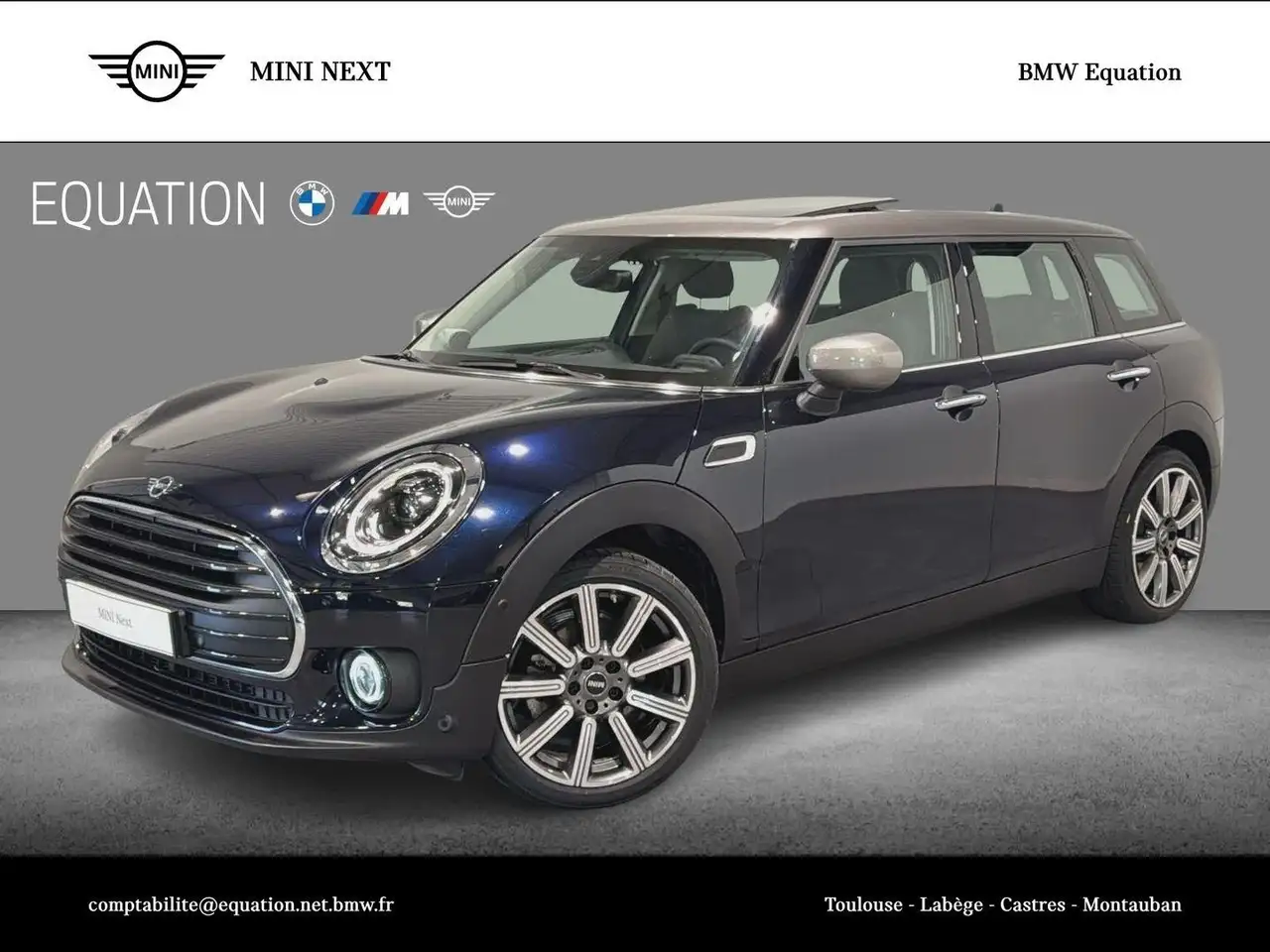 MINI Cooper E