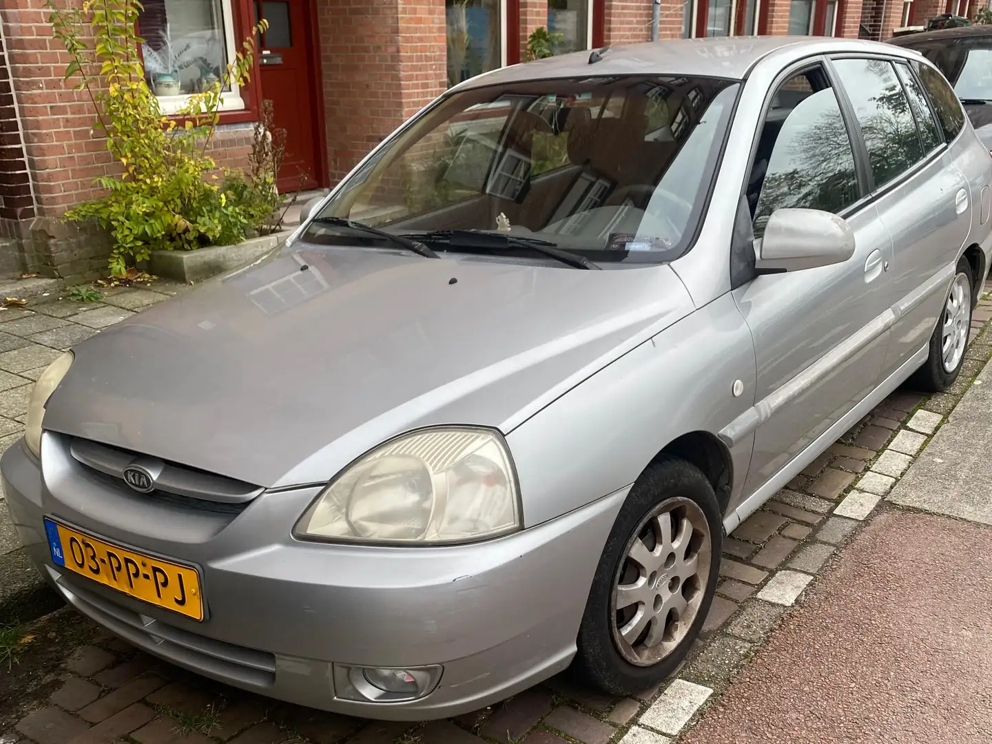 Kia Rio Rio 1.5 LS Ice Grigio - 1