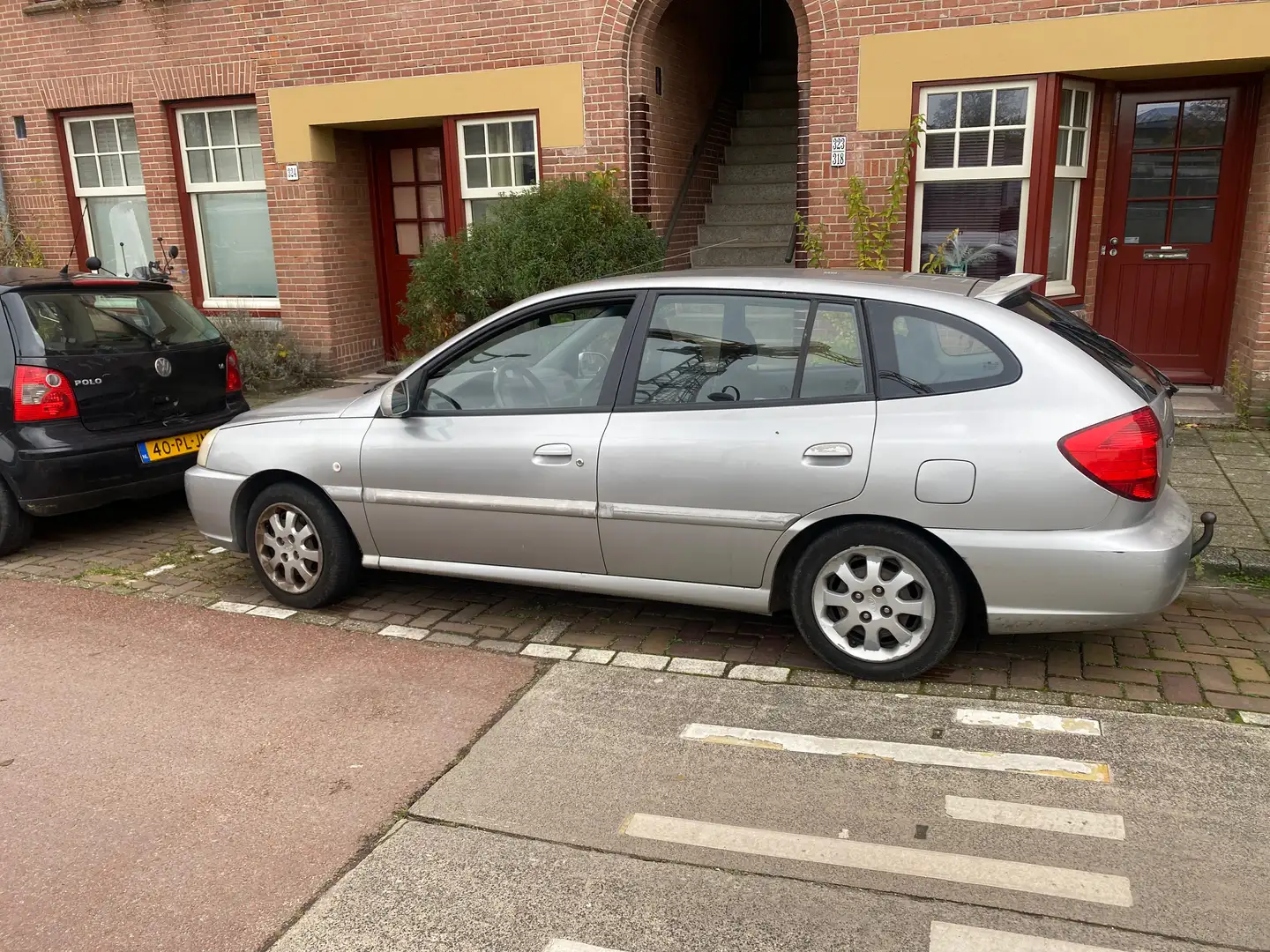 Kia Rio Rio 1.5 LS Ice Grigio - 2