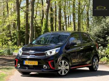 1.2 CVVT Gt-Line / Zeer mooi / Automaat /Lage Km