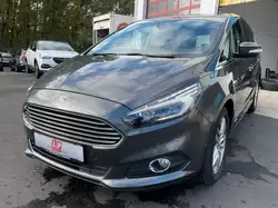 Ford S-Max S MAX 2.0 TDCI 4x4 Aut. Titanium 7.Sitzer AHK
