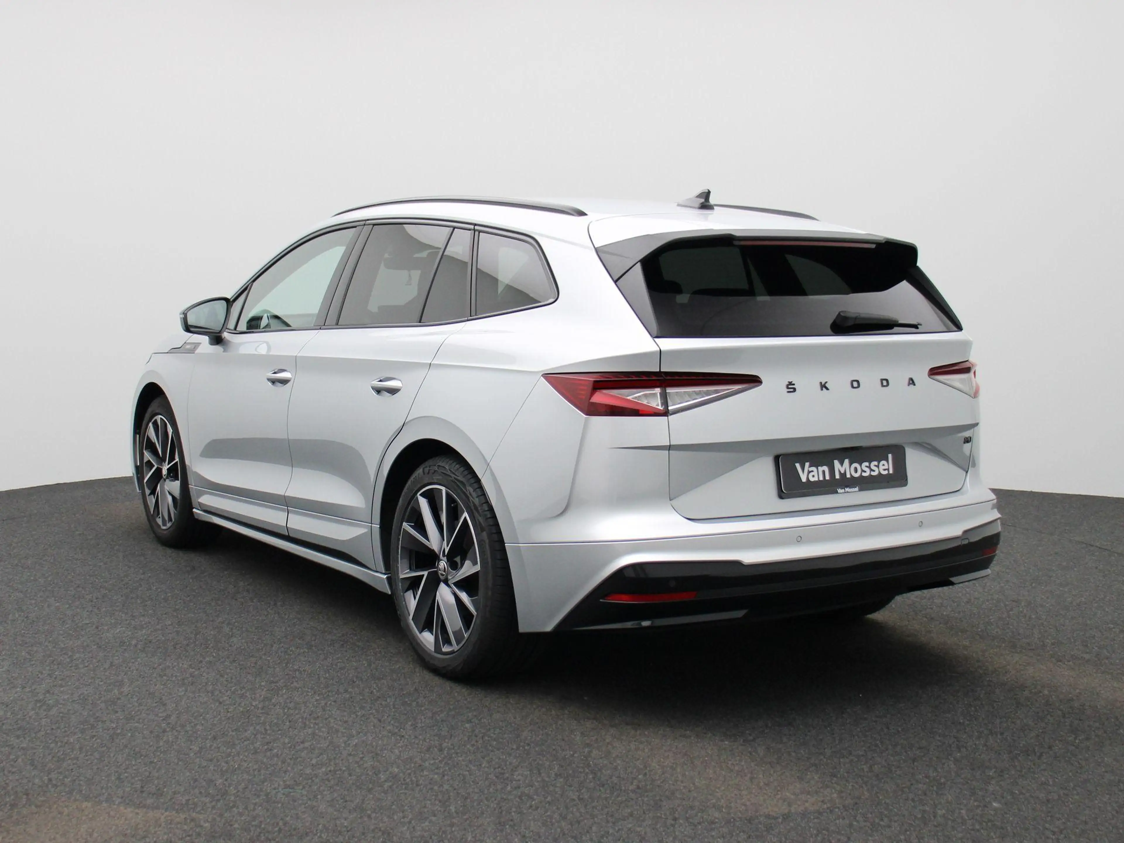 Skoda Enyaq iV 80 Sportline ZETEL- EN STUURWIELVERWARMING | CA — photo 2