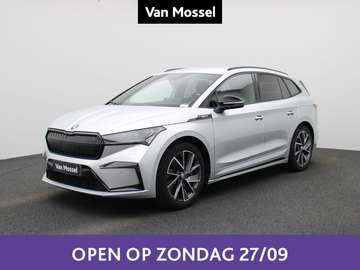 iV 80 Sportline ZETEL- EN STUURWIELVERWARMING | CA