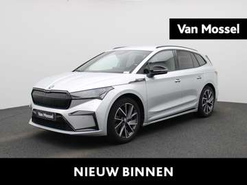 iV 80 Sportline ZETEL- EN STUURWIELVERWARMING | CA
