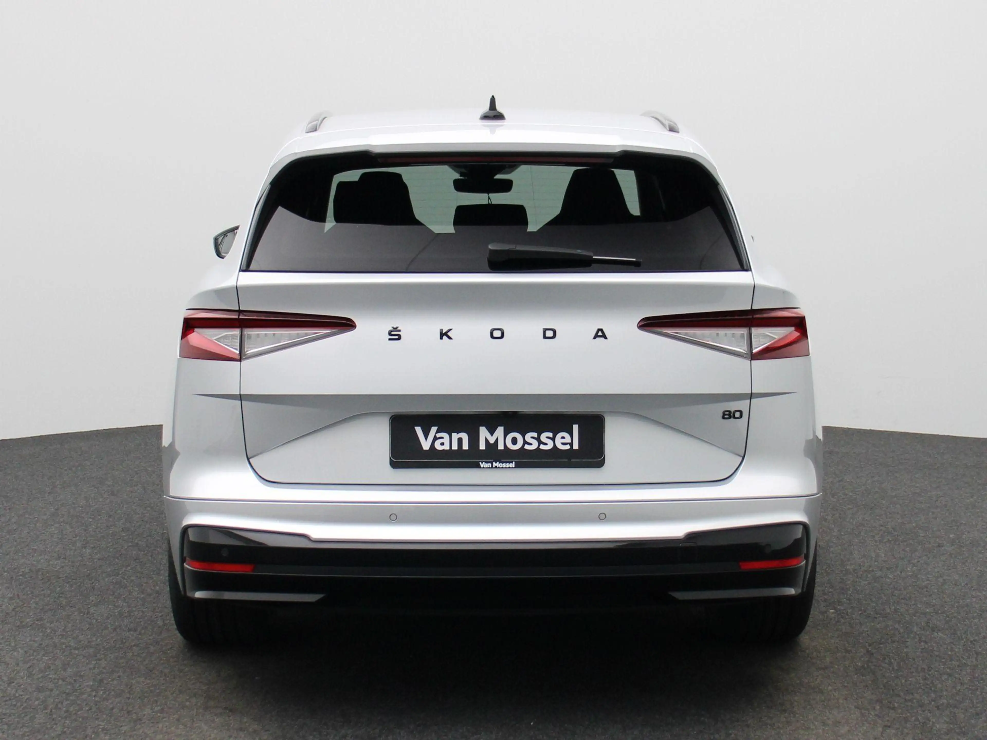 Skoda Enyaq iV 80 Sportline ZETEL- EN STUURWIELVERWARMING | CA — photo 5