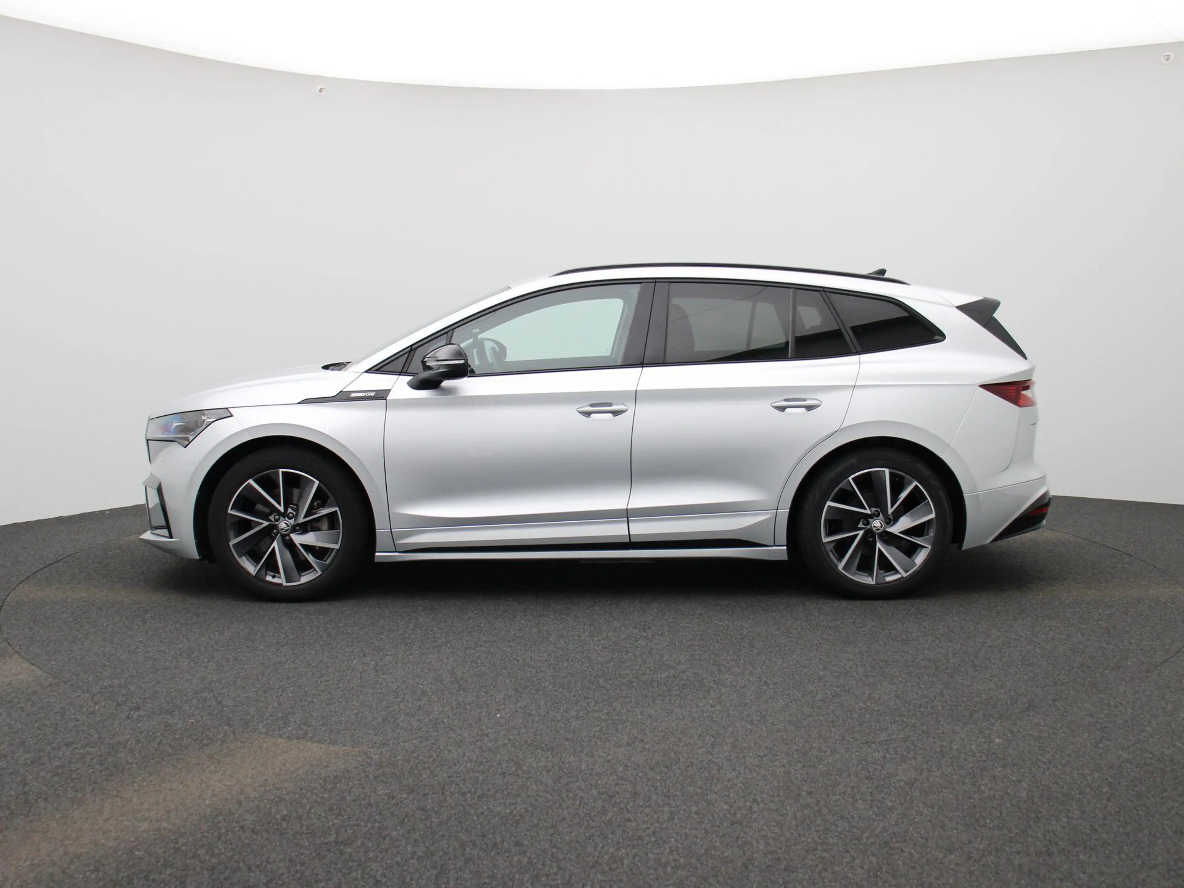 Skoda Enyaq iV 80 Sportline ZETEL- EN STUURWIELVERWARMING | CA — photo 4