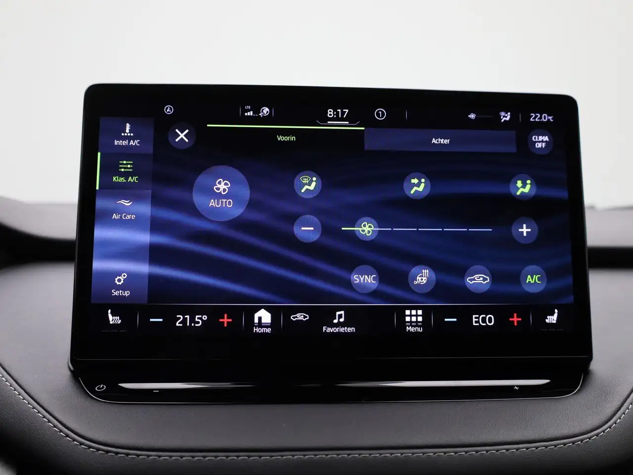 Skoda Enyaq iV 80 Sportline ZETEL- EN STUURWIELVERWARMING CA, миниатюра 17