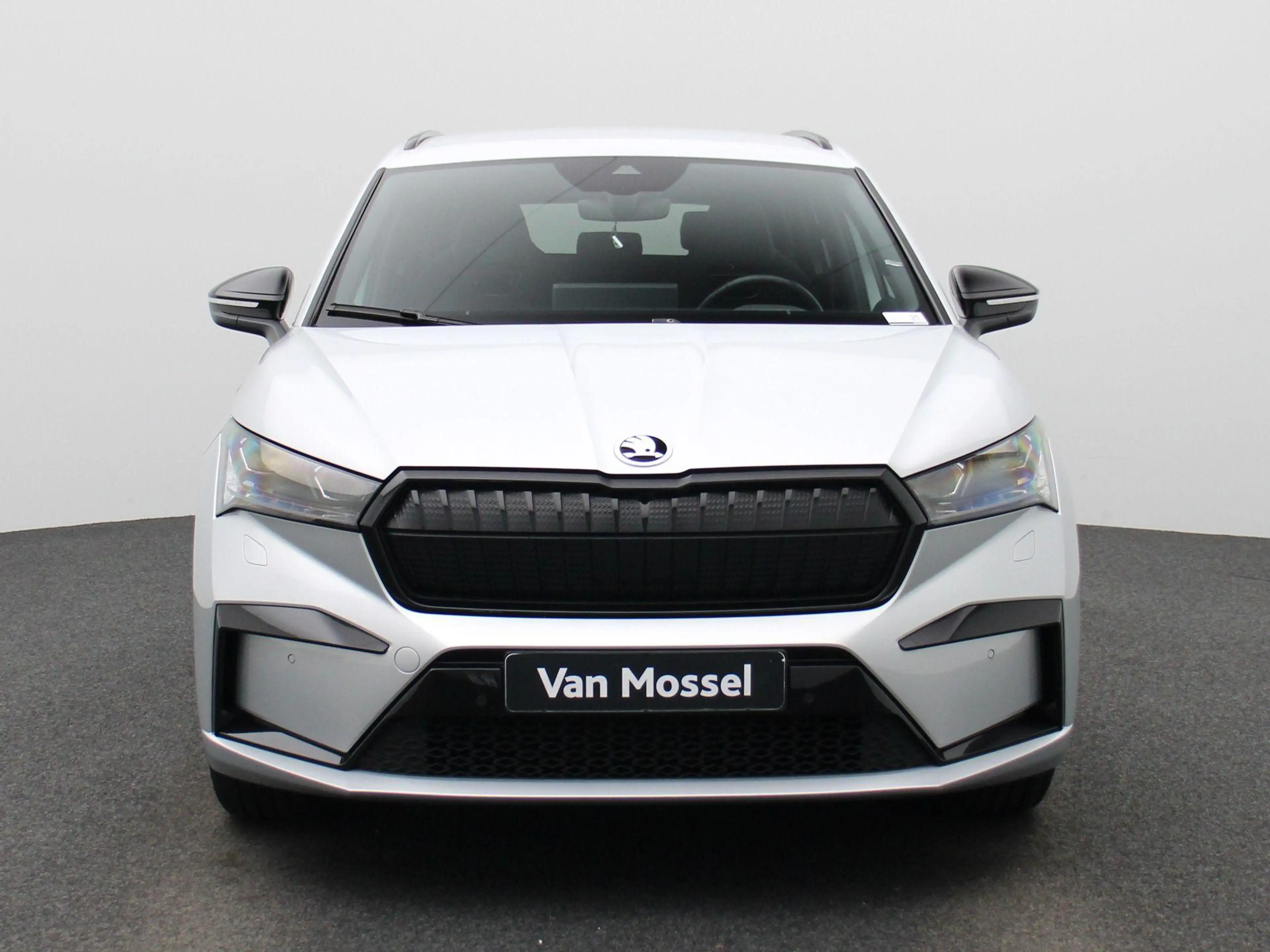 Skoda Enyaq iV 80 Sportline ZETEL- EN STUURWIELVERWARMING | CA — photo 3