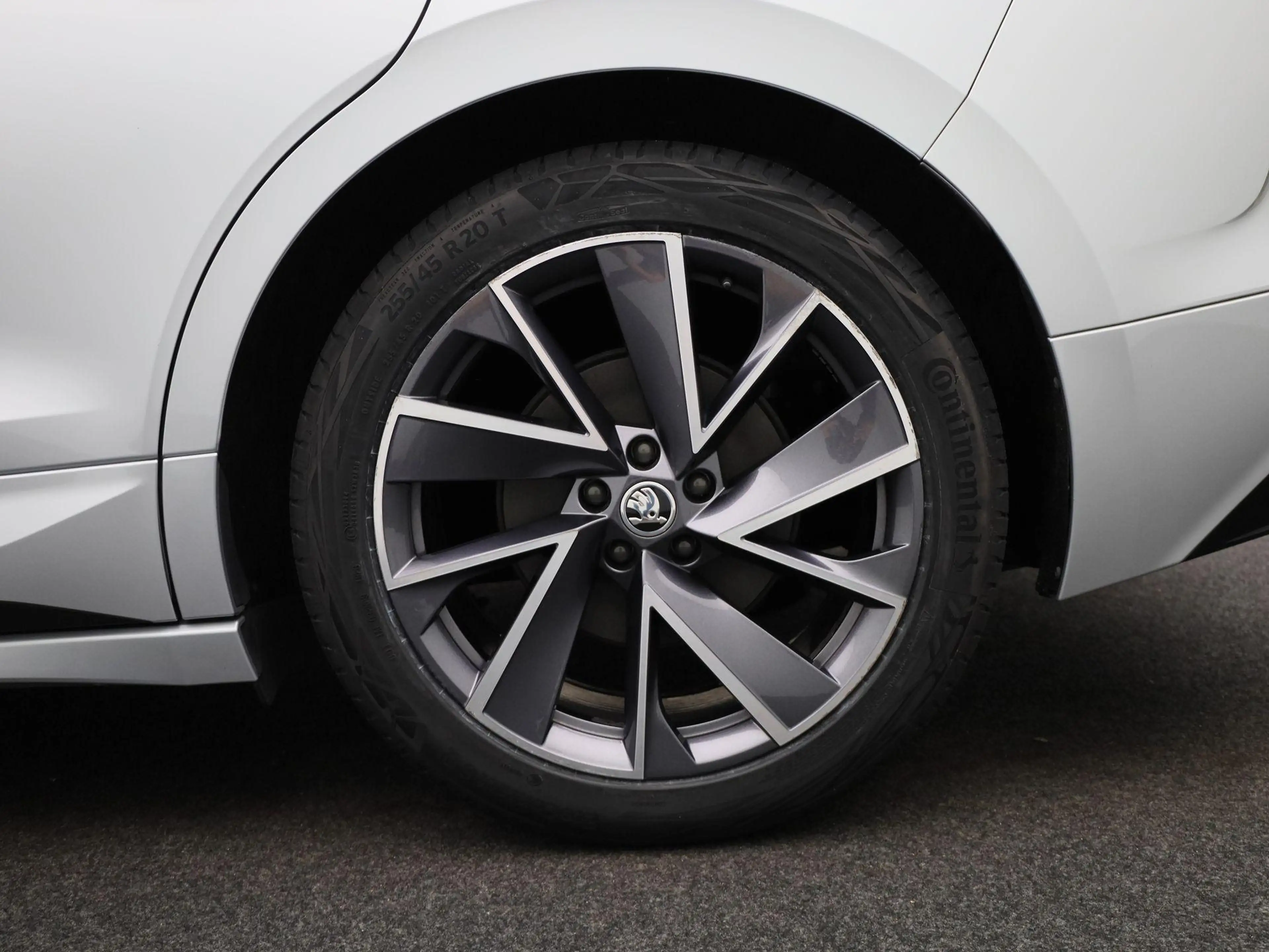 Skoda Enyaq iV 80 Sportline ZETEL- EN STUURWIELVERWARMING | CA — photo 13