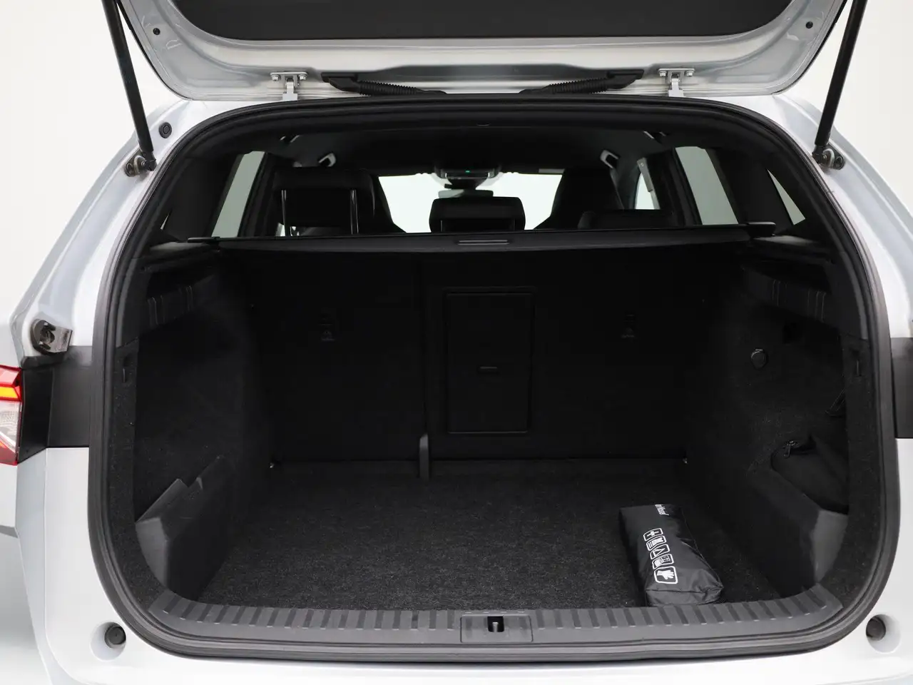 Skoda Enyaq iV 80 Sportline ZETEL- EN STUURWIELVERWARMING CA, миниатюра 14