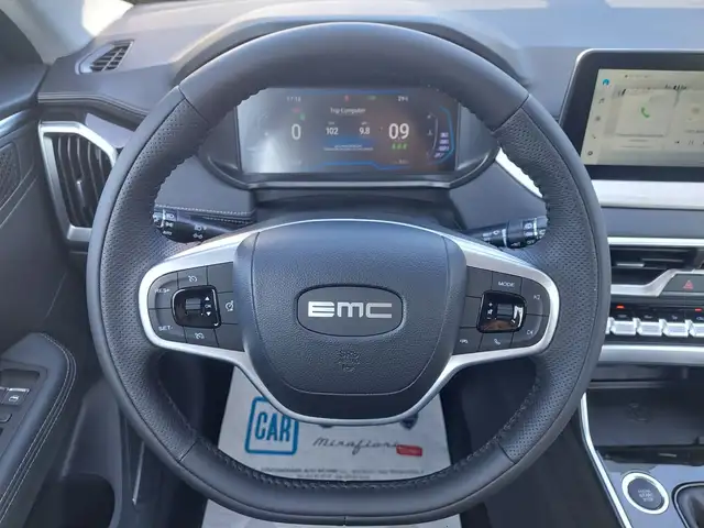 EMC SEI view 11