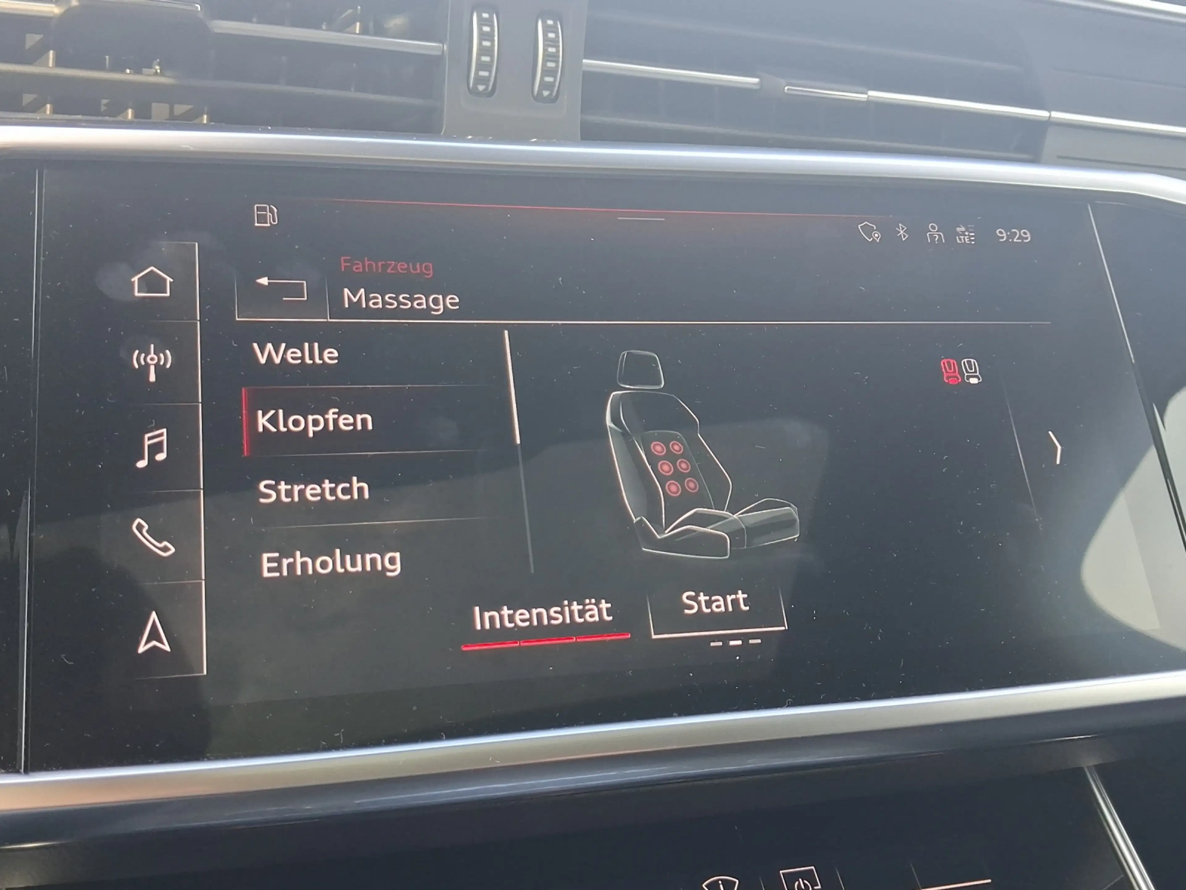 Audi A6 Avant 50 TDI quattro S line Pano HuD LED B&O RF... — photo 15