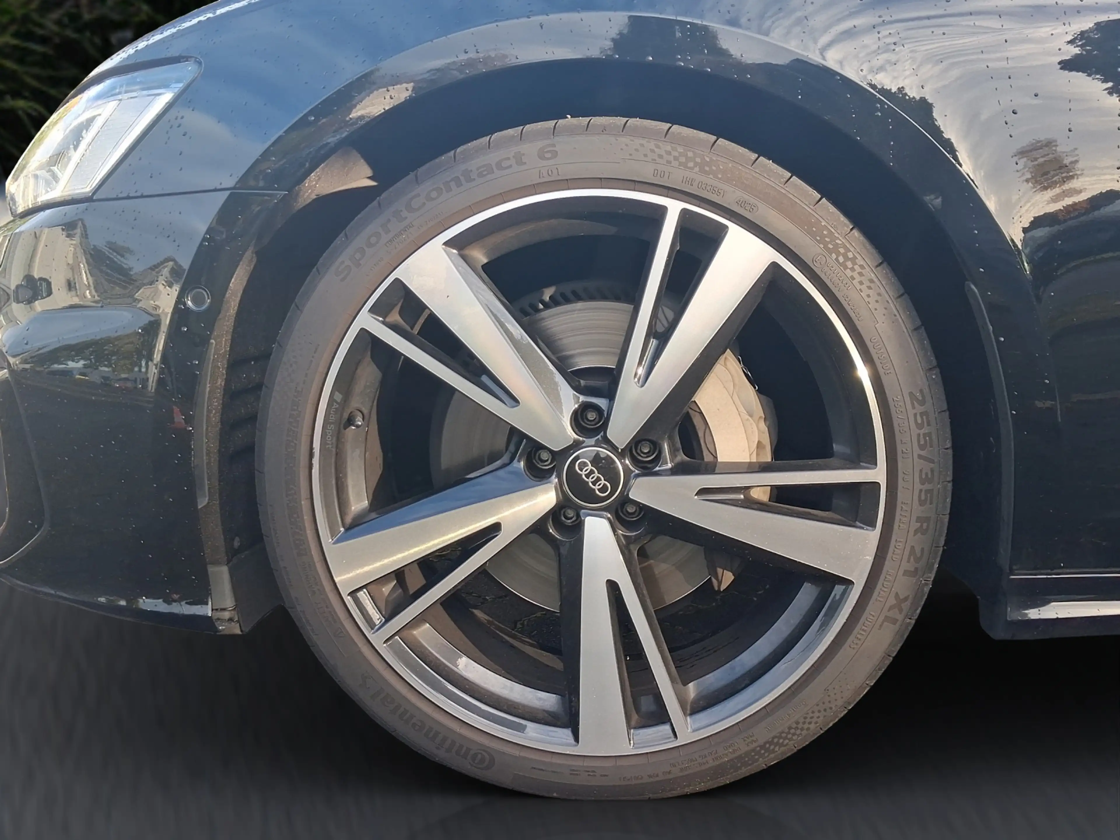 Audi A6 Avant 50 TDI quattro S line Pano HuD LED B&O RF... — photo 12
