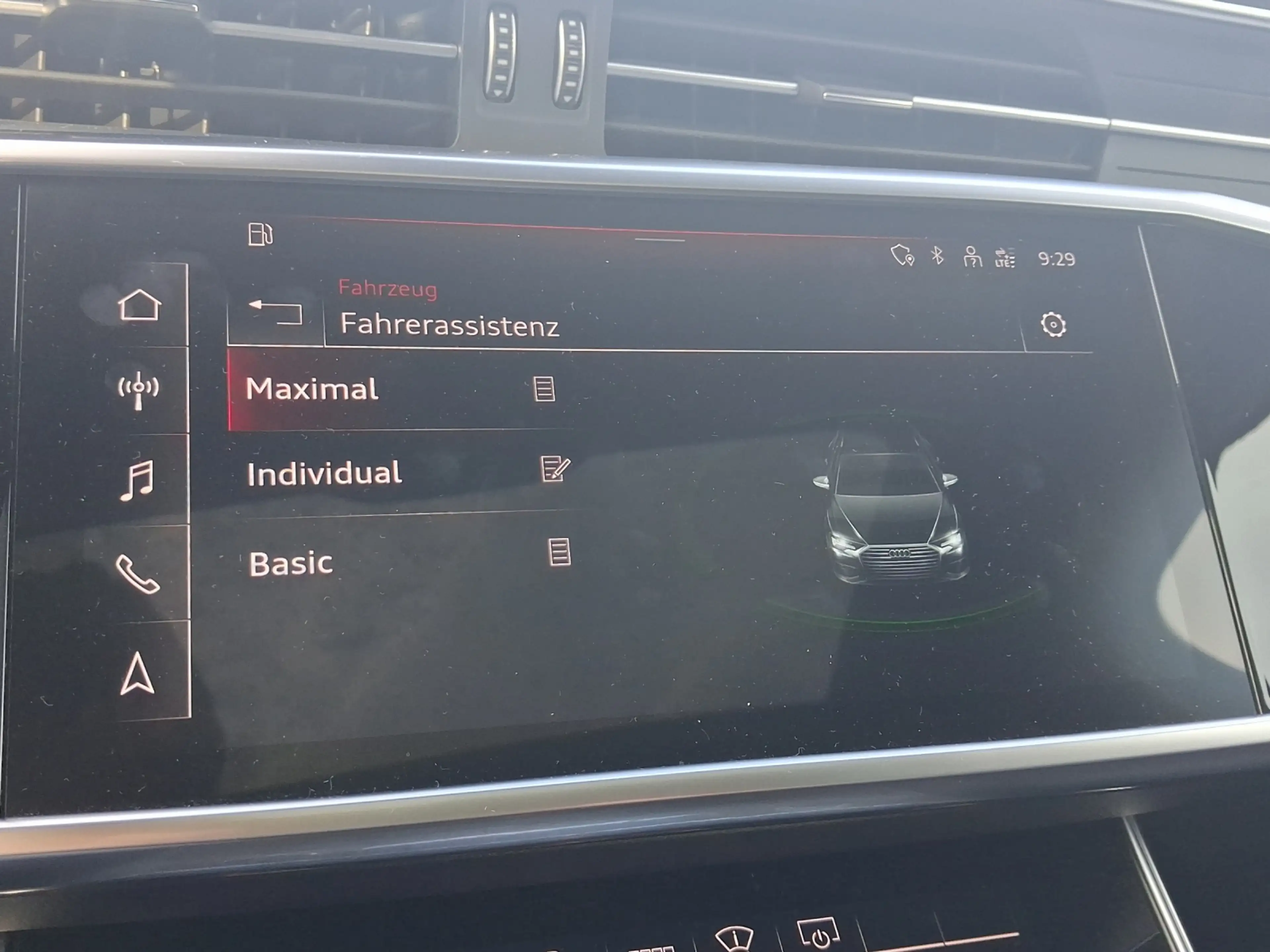 Audi A6 Avant 50 TDI quattro S line Pano HuD LED B&O RF... — photo 18