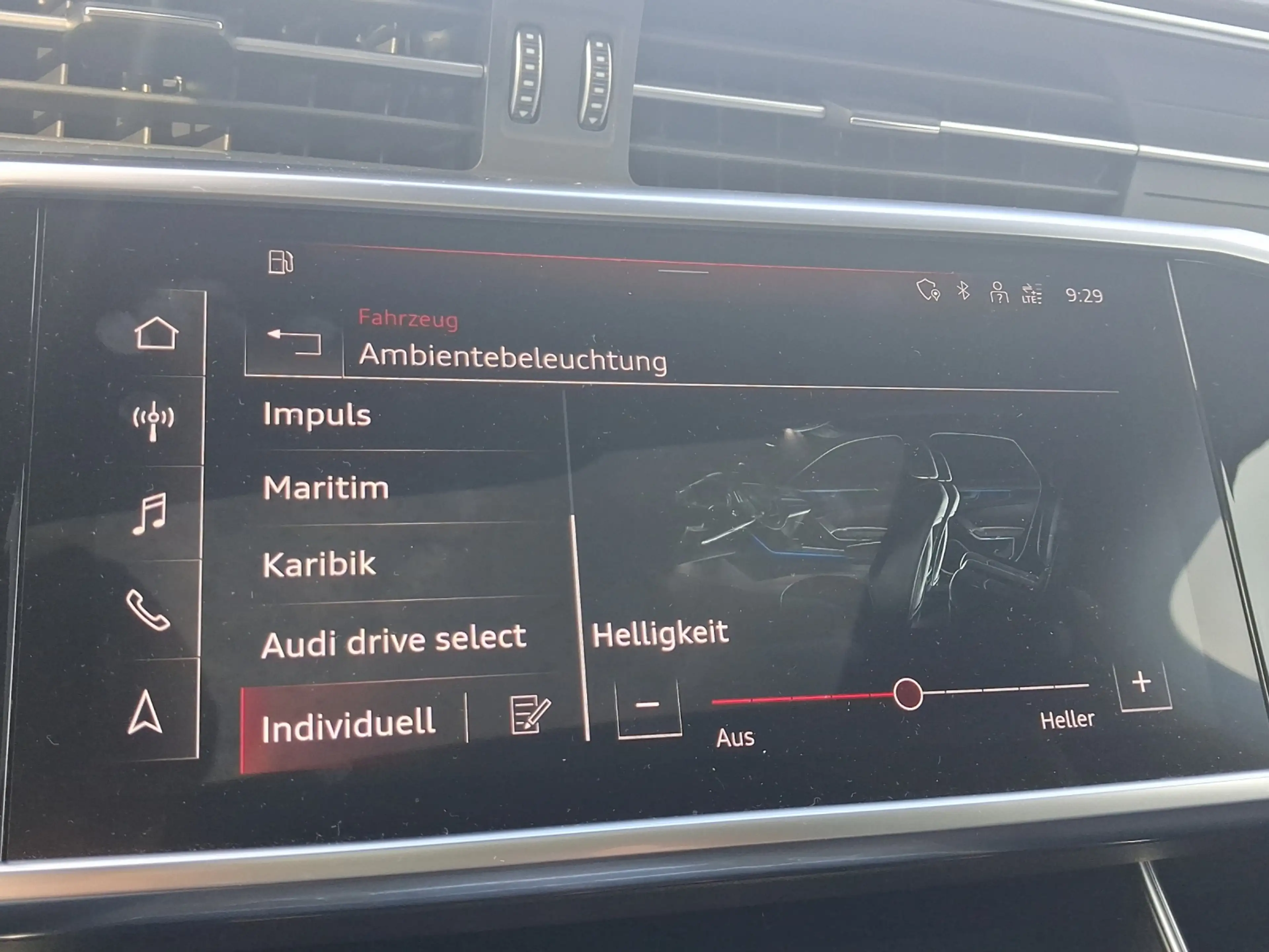 Audi A6 Avant 50 TDI quattro S line Pano HuD LED B&O RF... — photo 17