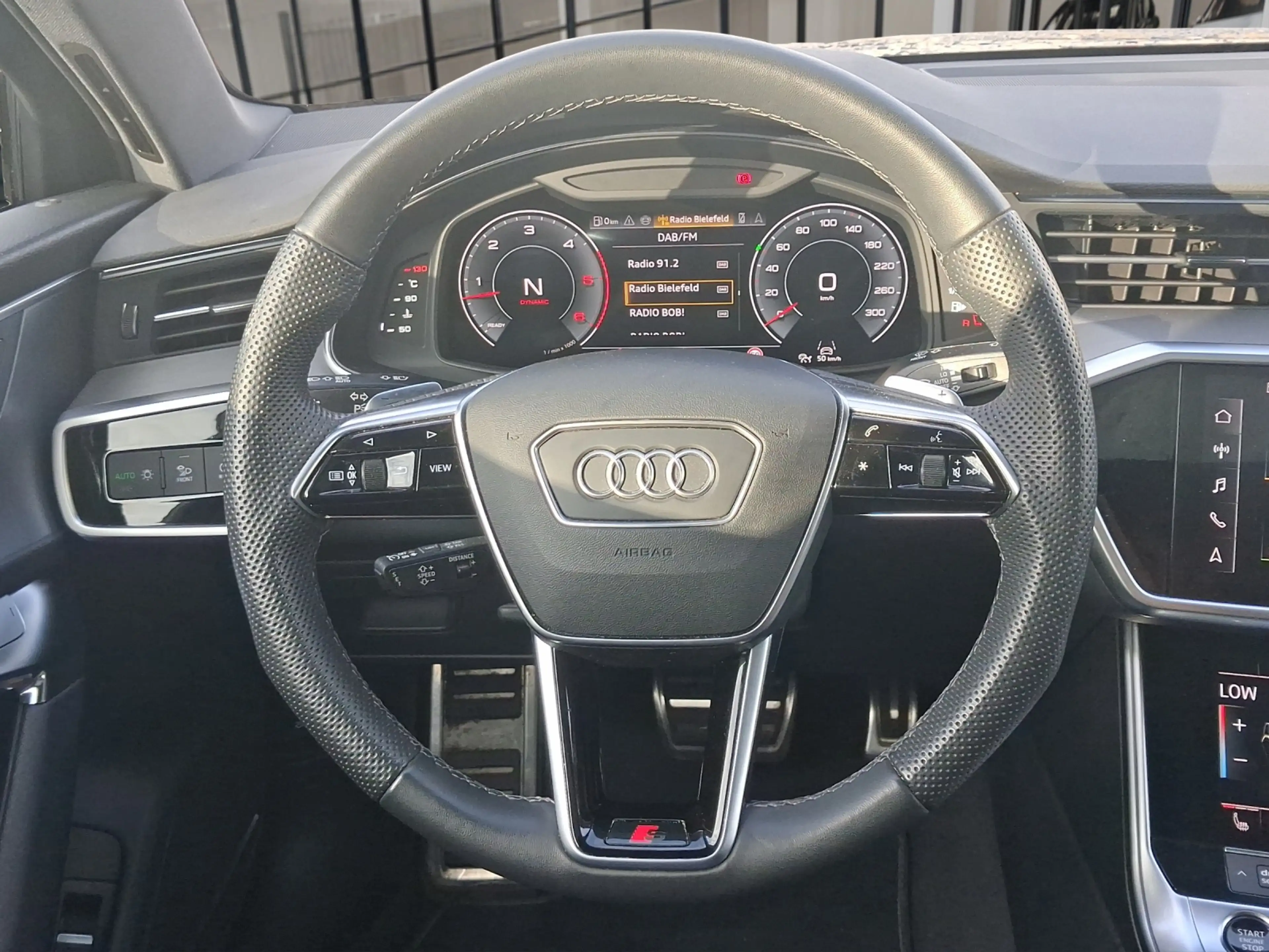Audi A6 Avant 50 TDI quattro S line Pano HuD LED B&O RF... — photo 5
