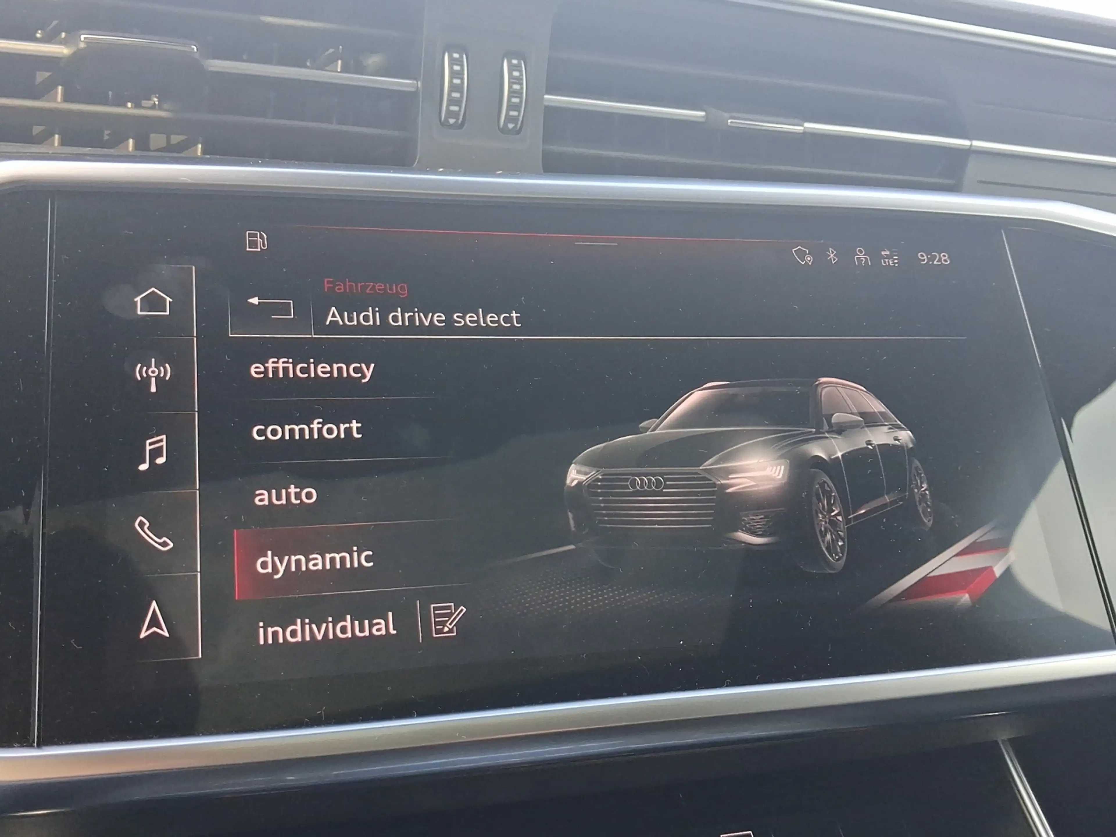 Audi A6 Avant 50 TDI quattro S line Pano HuD LED B&O RF... — photo 14