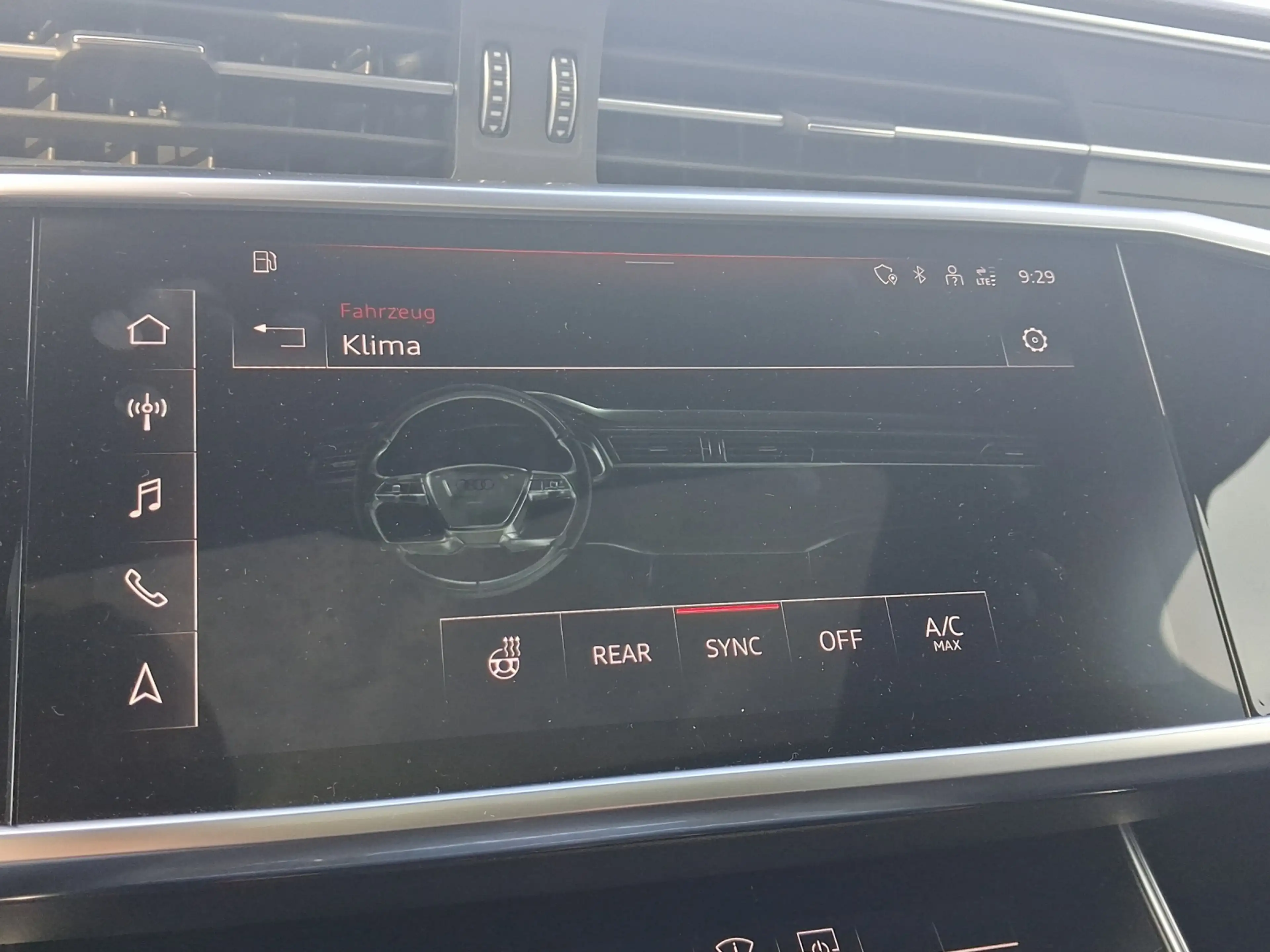 Audi A6 Avant 50 TDI quattro S line Pano HuD LED B&O RF... — photo 16