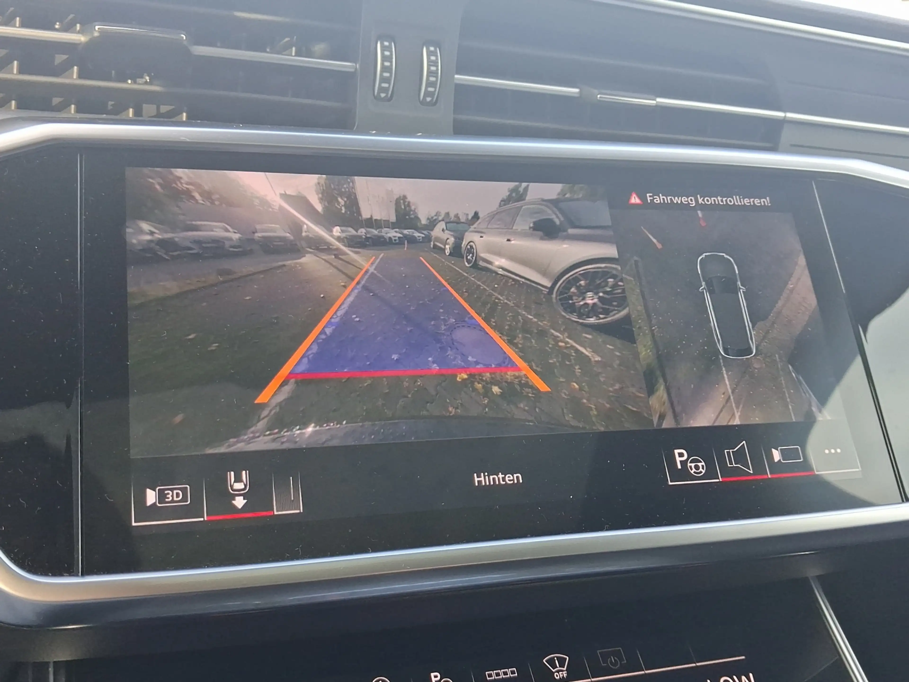 Audi A6 Avant 50 TDI quattro S line Pano HuD LED B&O RF... — photo 10