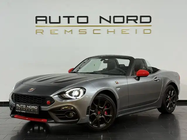 Abarth 124 Spider 1.4 Turbo*Automatik*BOSE*Brembo*Monza