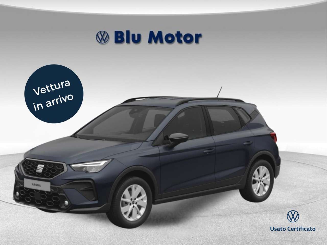 SEAT Arona 1.0 ecotsi style 95cv