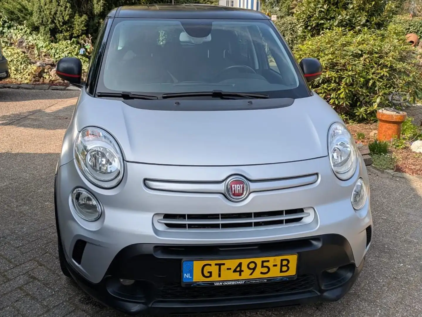Fiat 500L 500L 0.9 TwinAir Beats Ed Grijs - 1