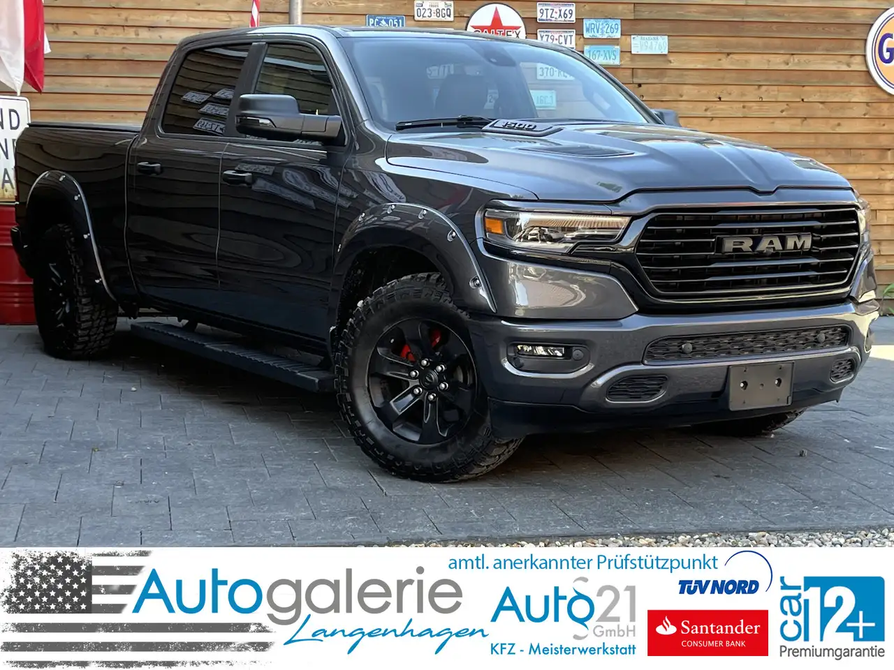 Dodge RAM