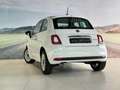 Fiat 500 . Fiat 500 - 1.0 Hybrid Blanc - thumbnail 3