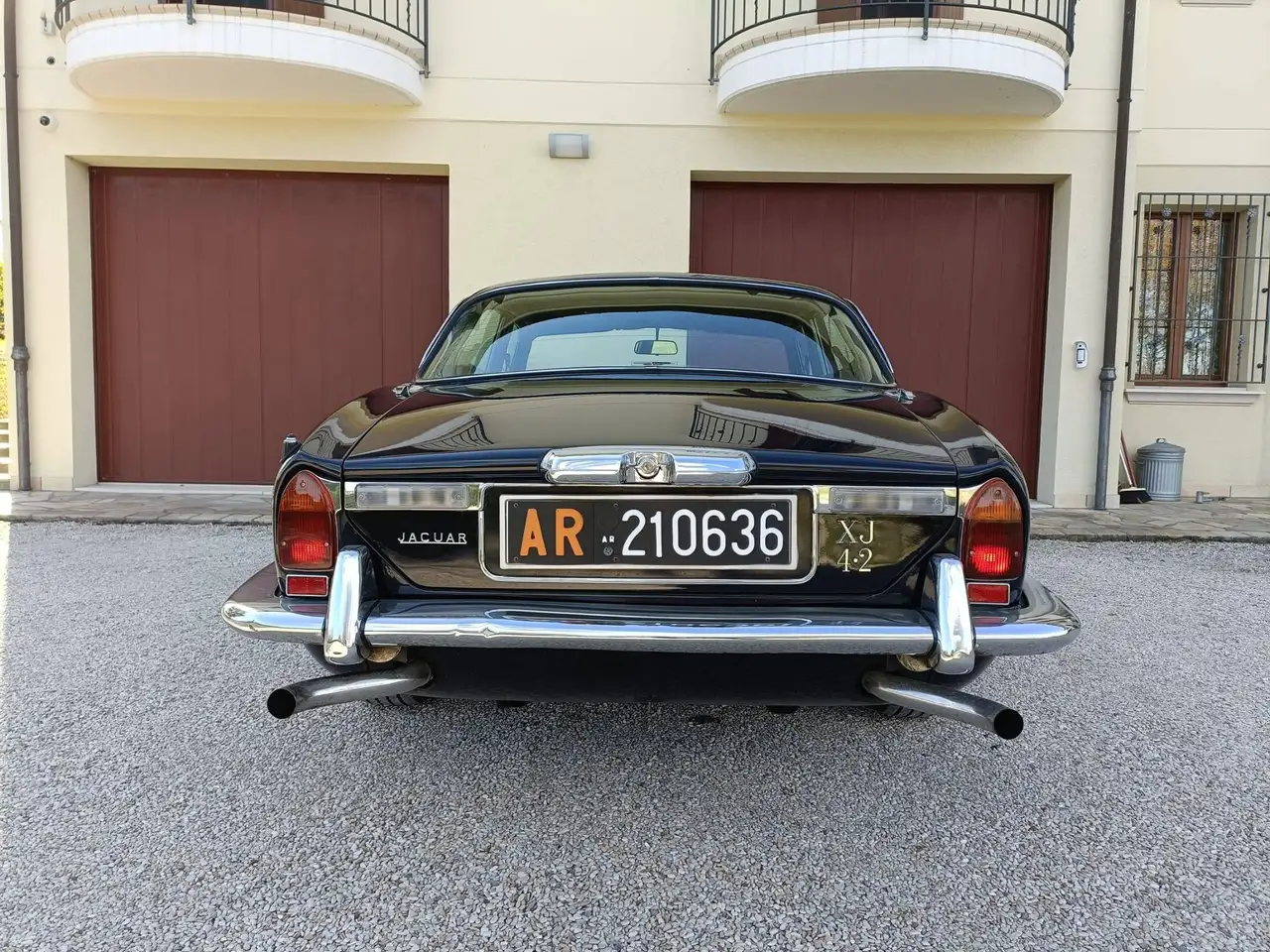 Jaguar XJ6 4.2, foto 5