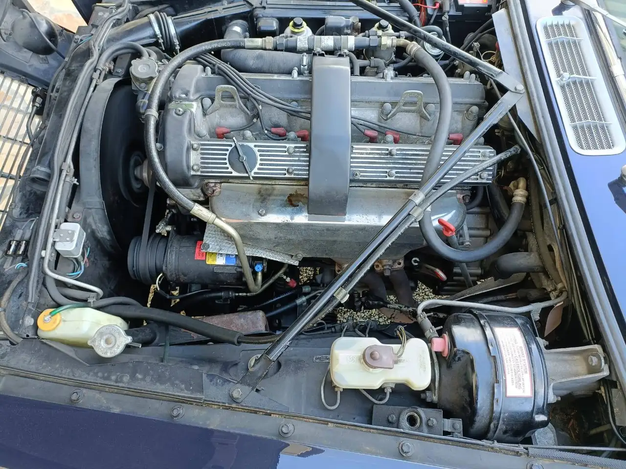 Jaguar XJ6 4.2, foto 12