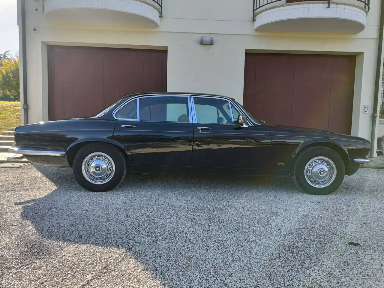 Jaguar XJ6 4.2, foto 3