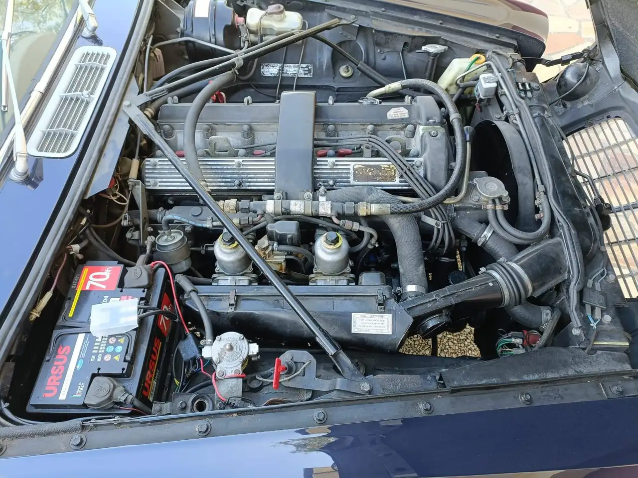 Jaguar XJ6 4.2, foto 11