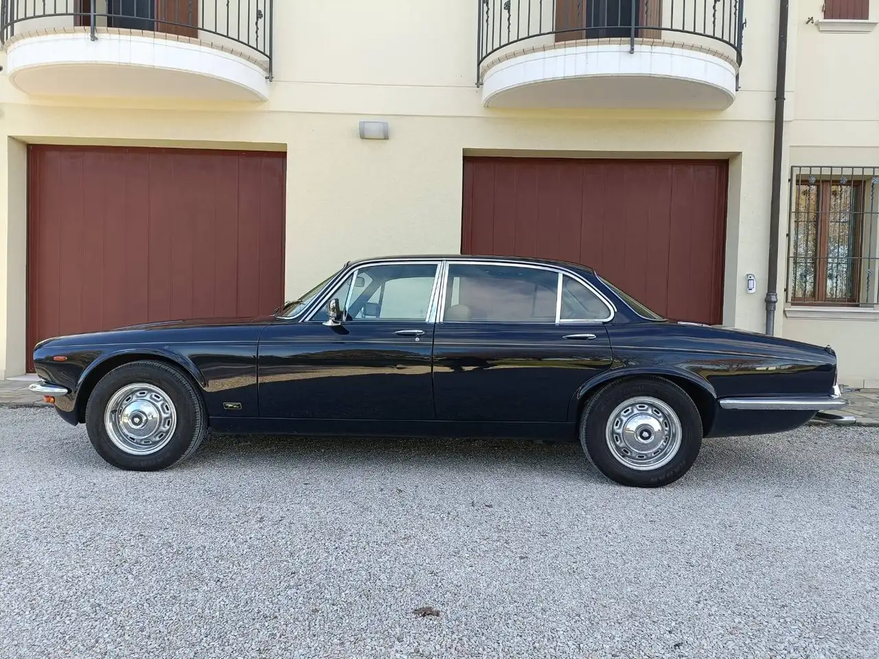 Jaguar XJ6 4.2, foto 4