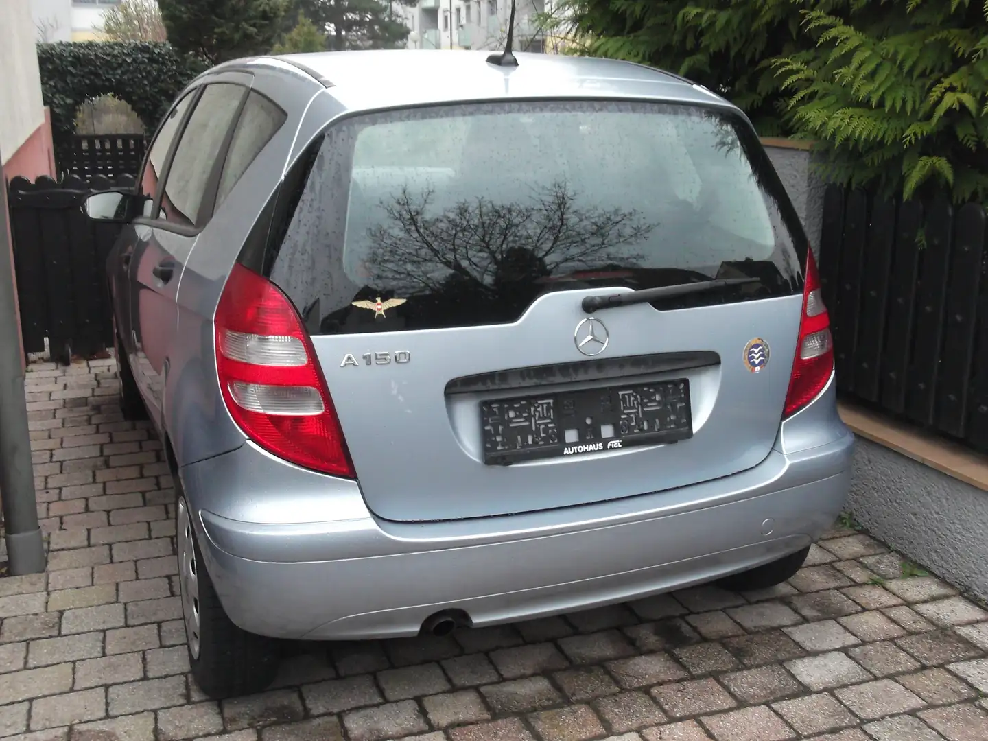 Mercedes-Benz A 150 169/X23 Silber - 2