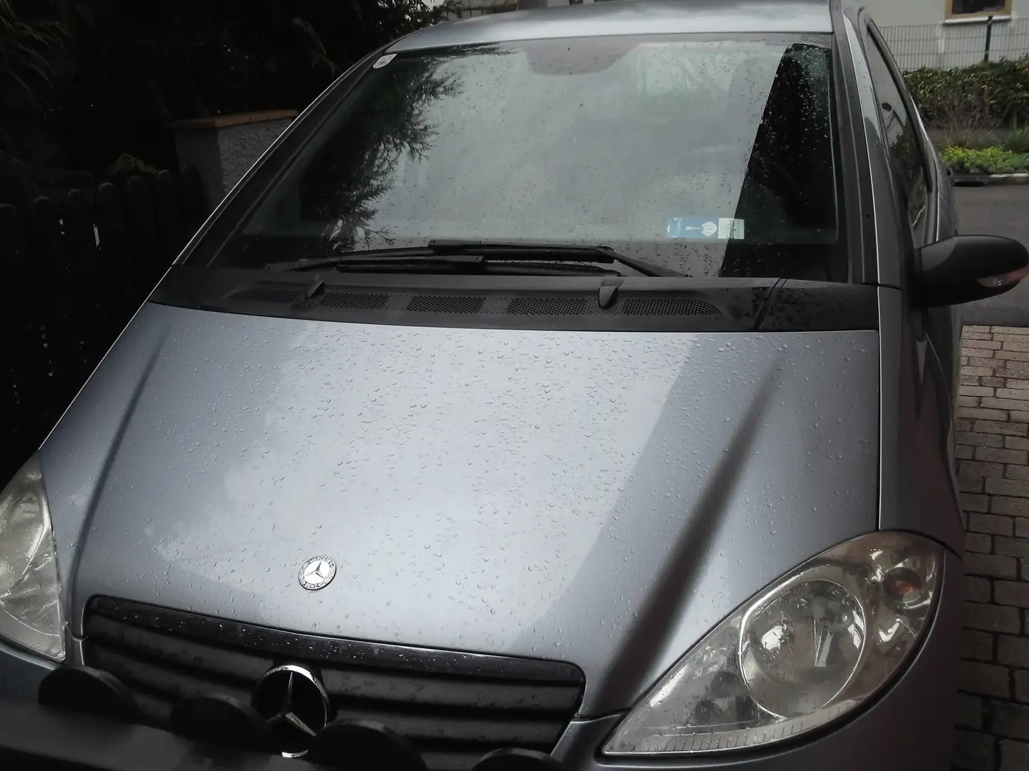 Mercedes-Benz A 150 169/X23 Silber - 1