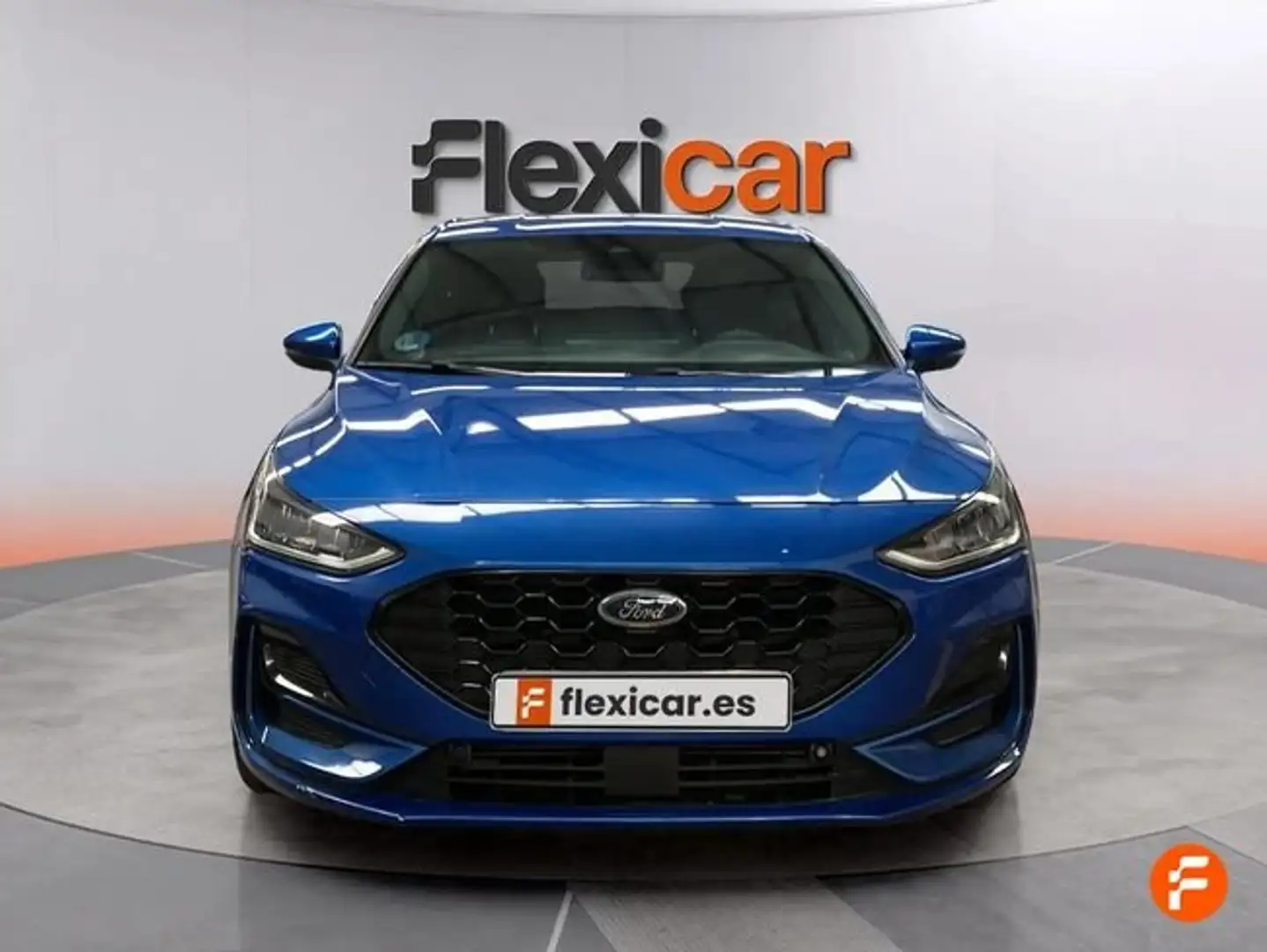 Ford Focus 1.0 Ecoboost ST-Line 125 Azul - 2