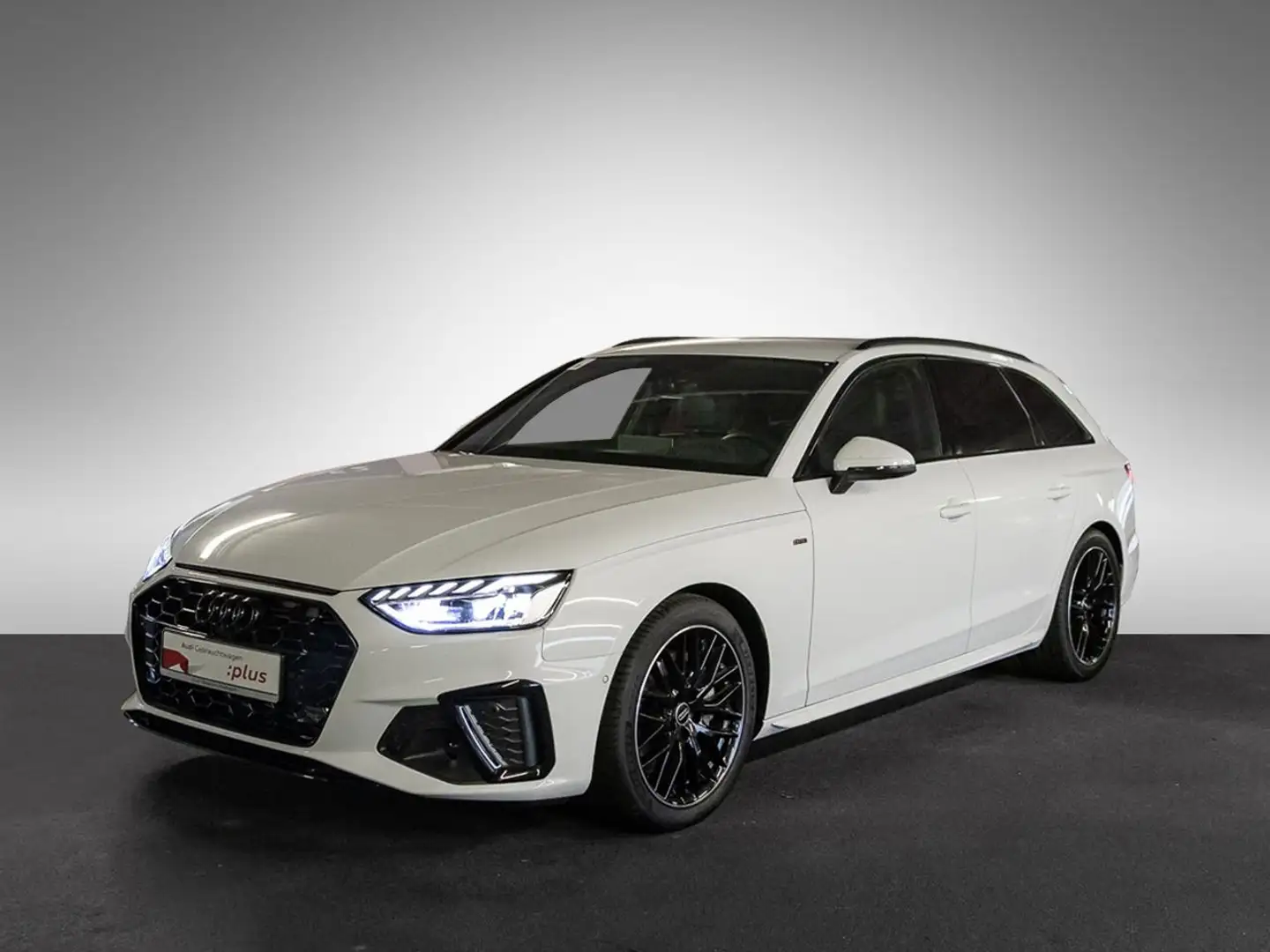 Audi A4 40 TFSI S line Head Up VirtCo 360° LED Weiß - 2