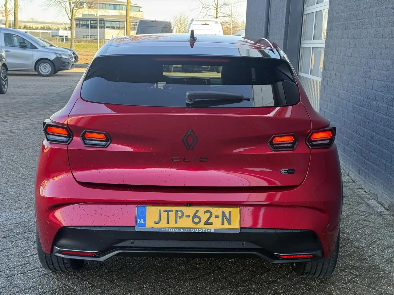 Renault Clio 2026